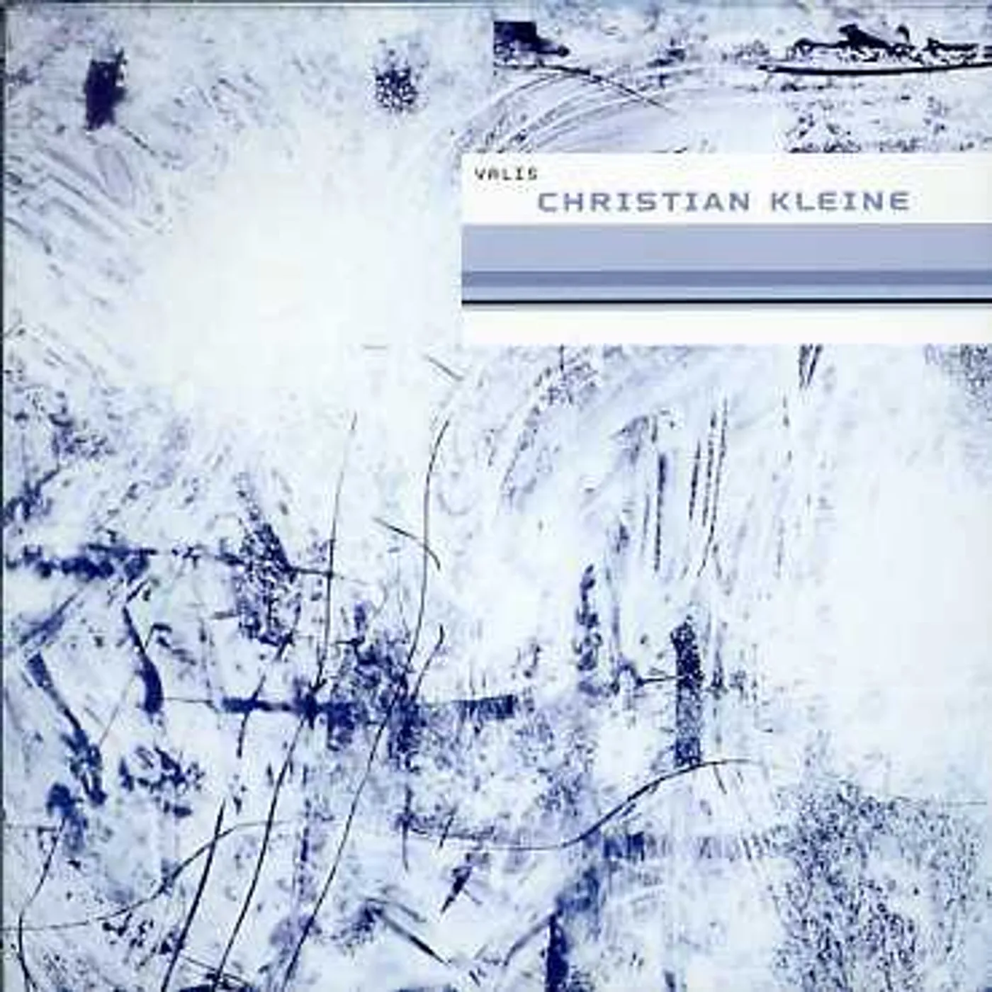 Christian Kleine VALIS CD