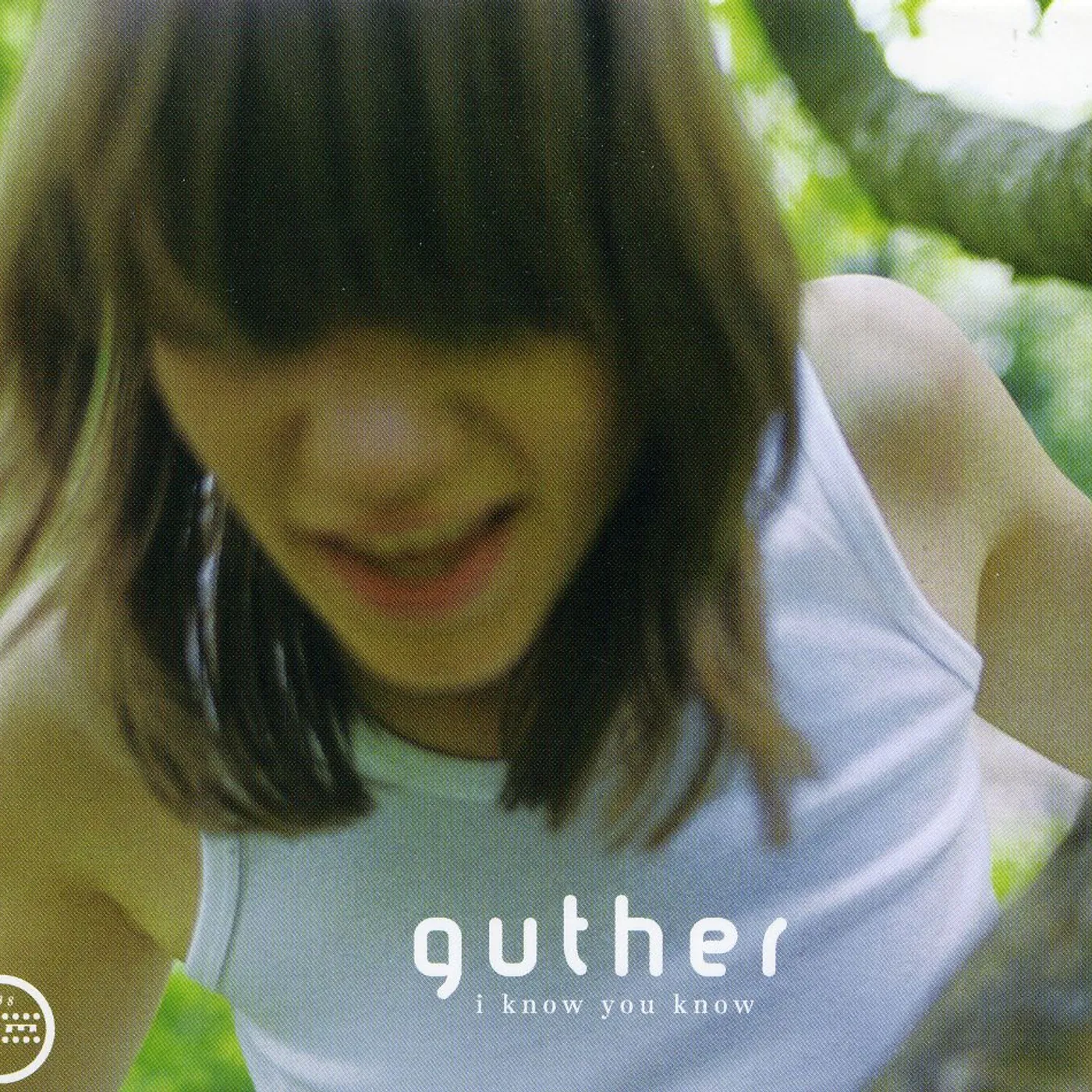 Guther I KNOW YOU KNOW CD