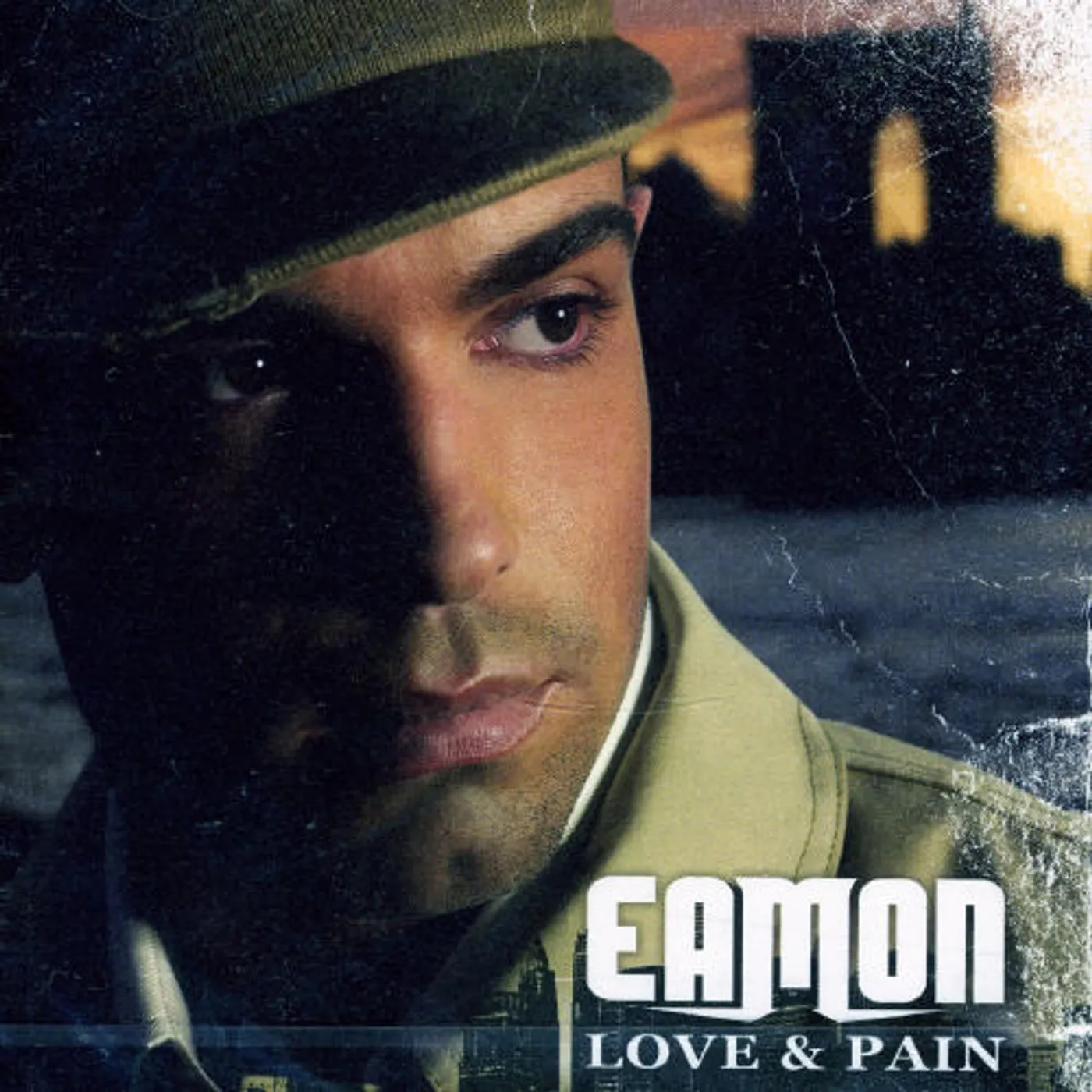 Eamon LOVE & PAIN CD