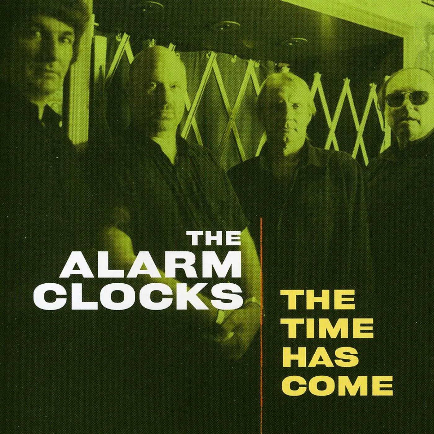 The Alarm Clocks TIME HAS COME CD