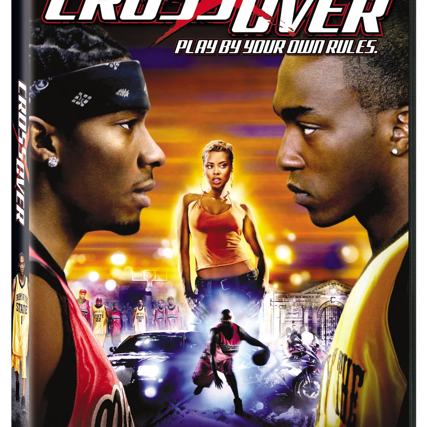 CROSSOVER DVD