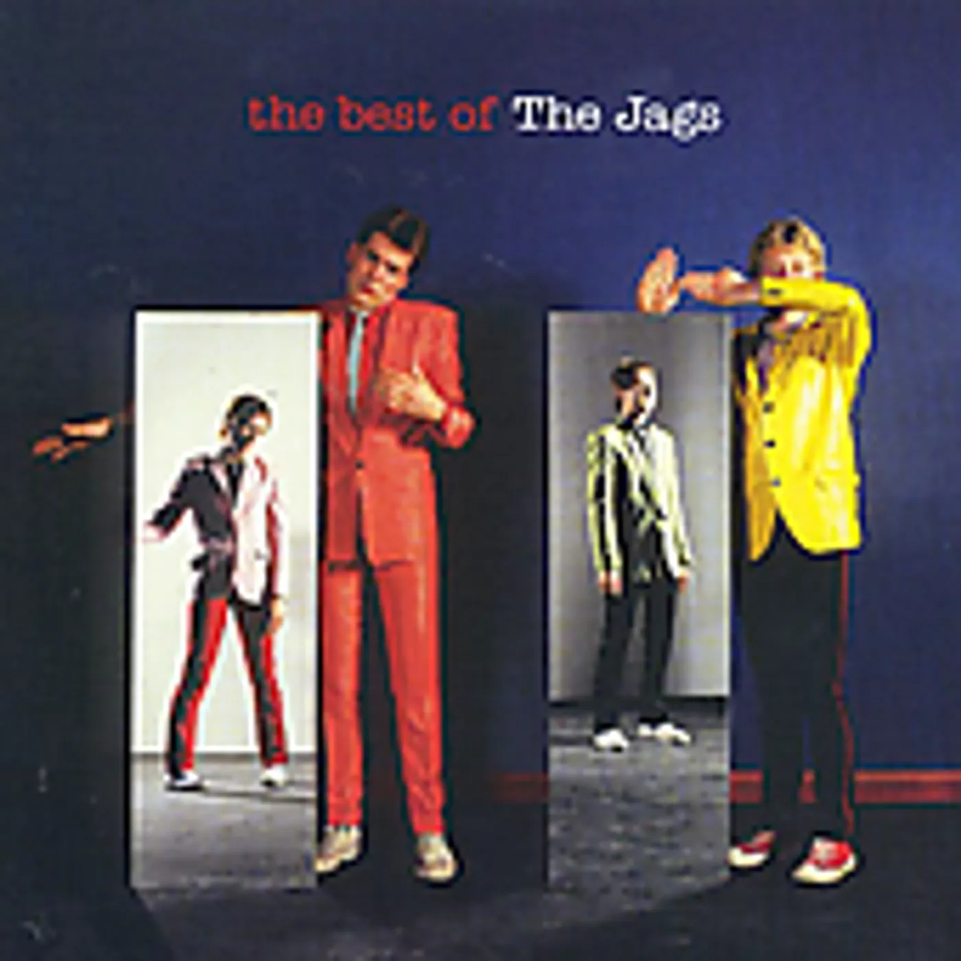 Jags BEST OF CD
