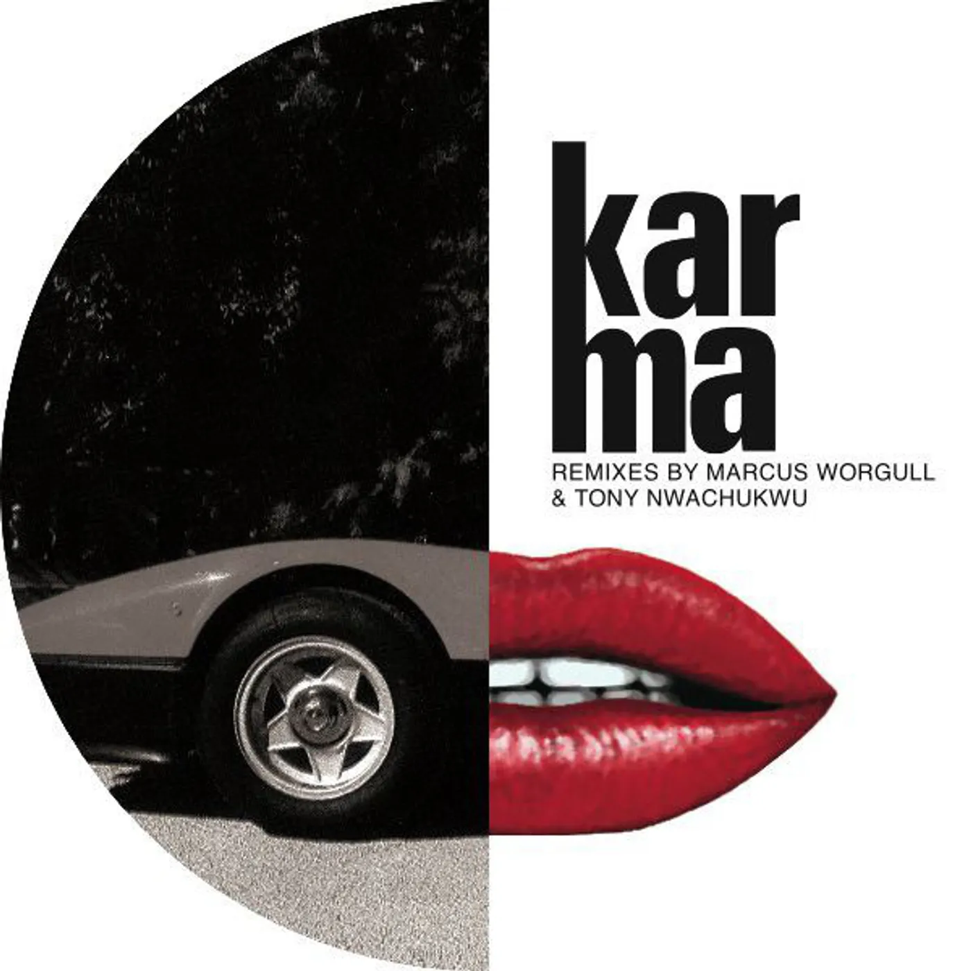 Karma FATHER FATHER Vinyl Record