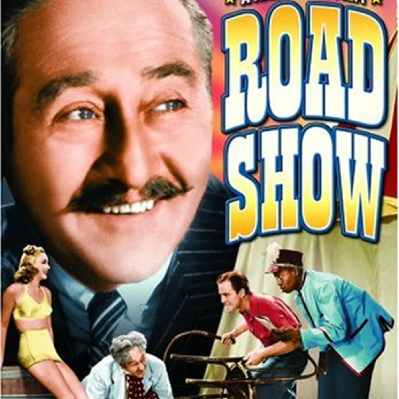 ROAD SHOW DVD
