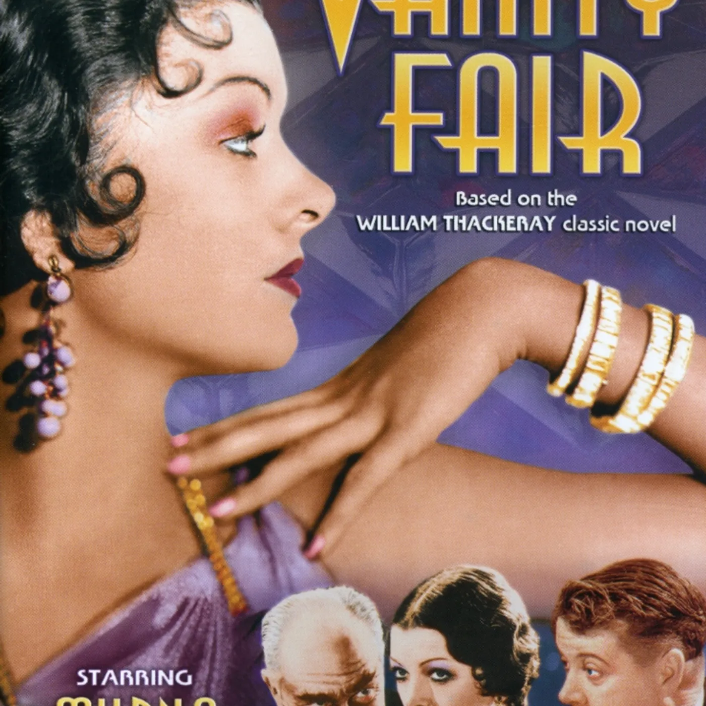 VANITY FAIR DVD