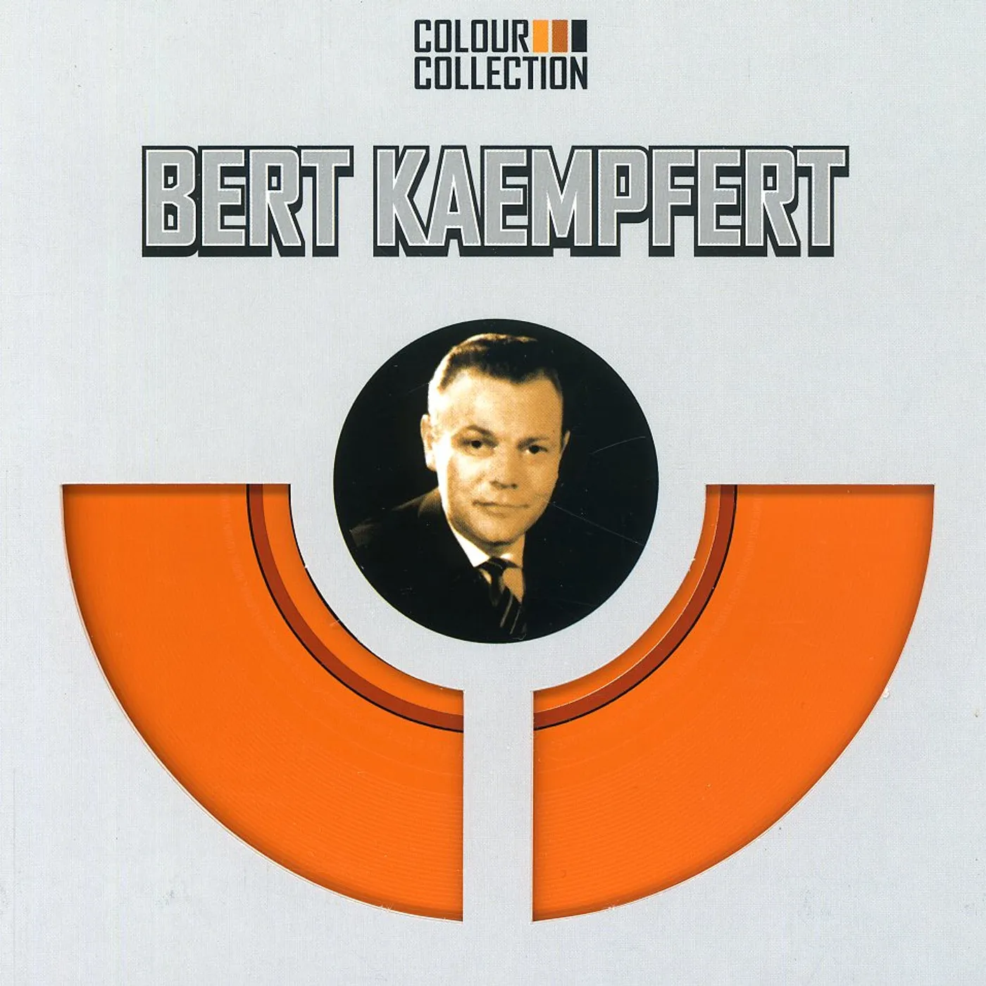Bert Kaempfert COLOUR COLLECTION CD
