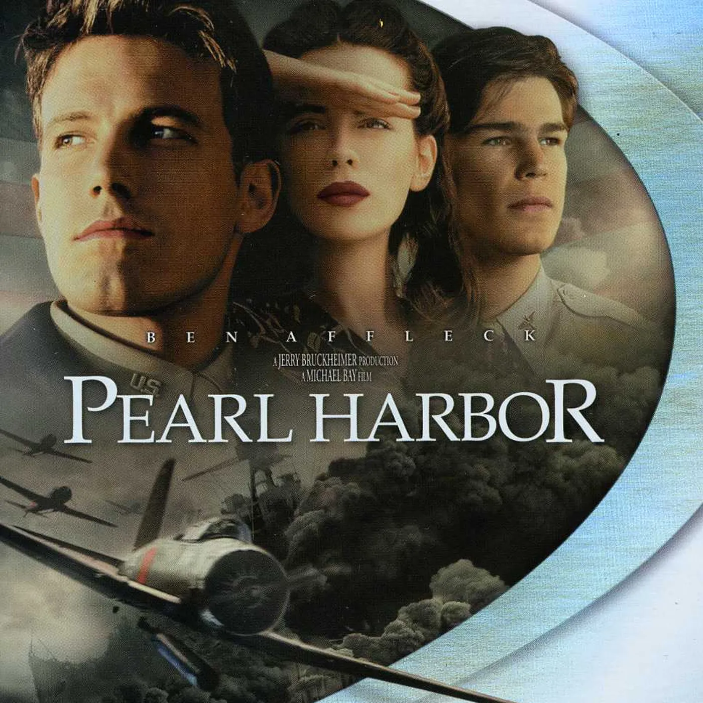 Pearl Harbor Blu-ray