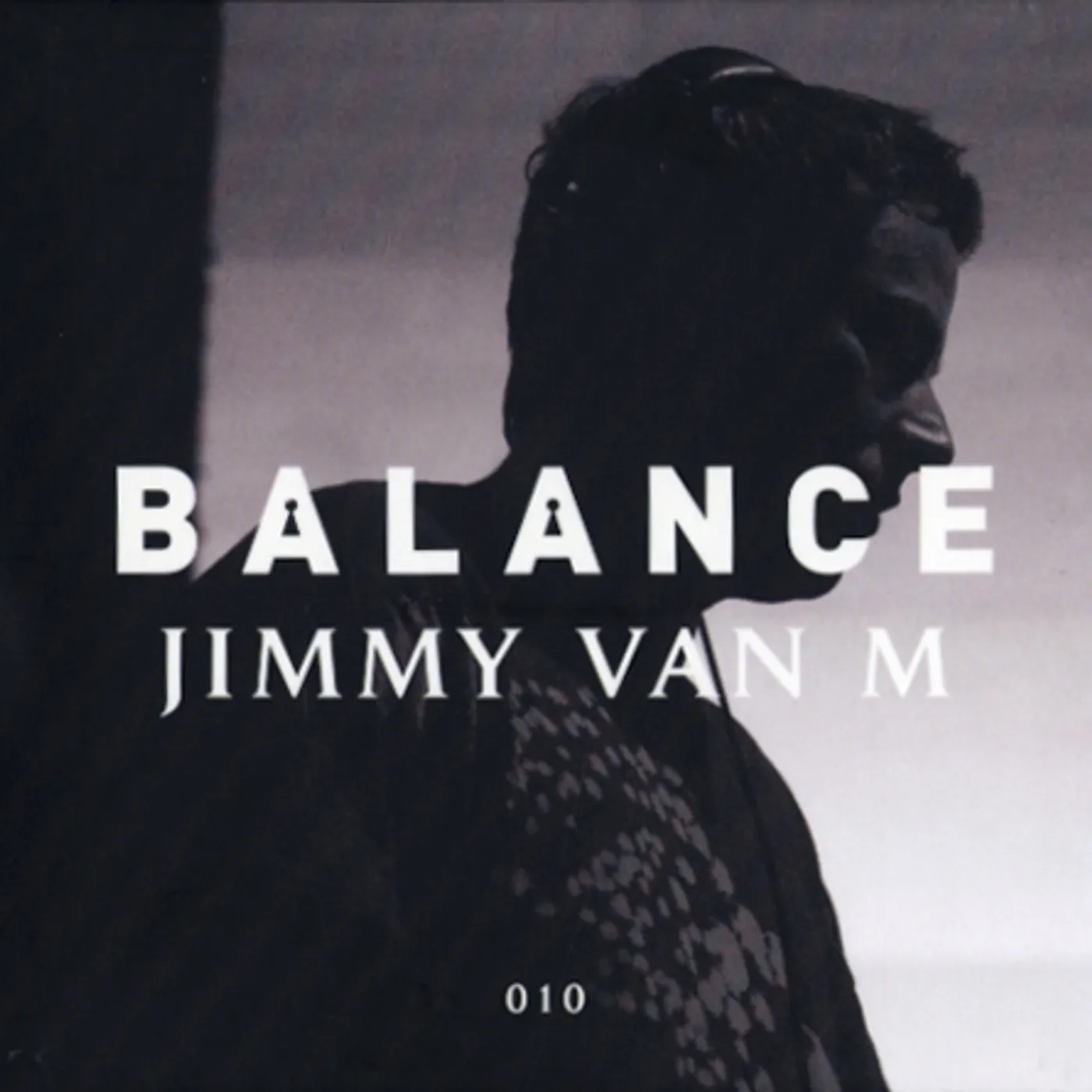 Jimmy Van M BALANCE 010 CD