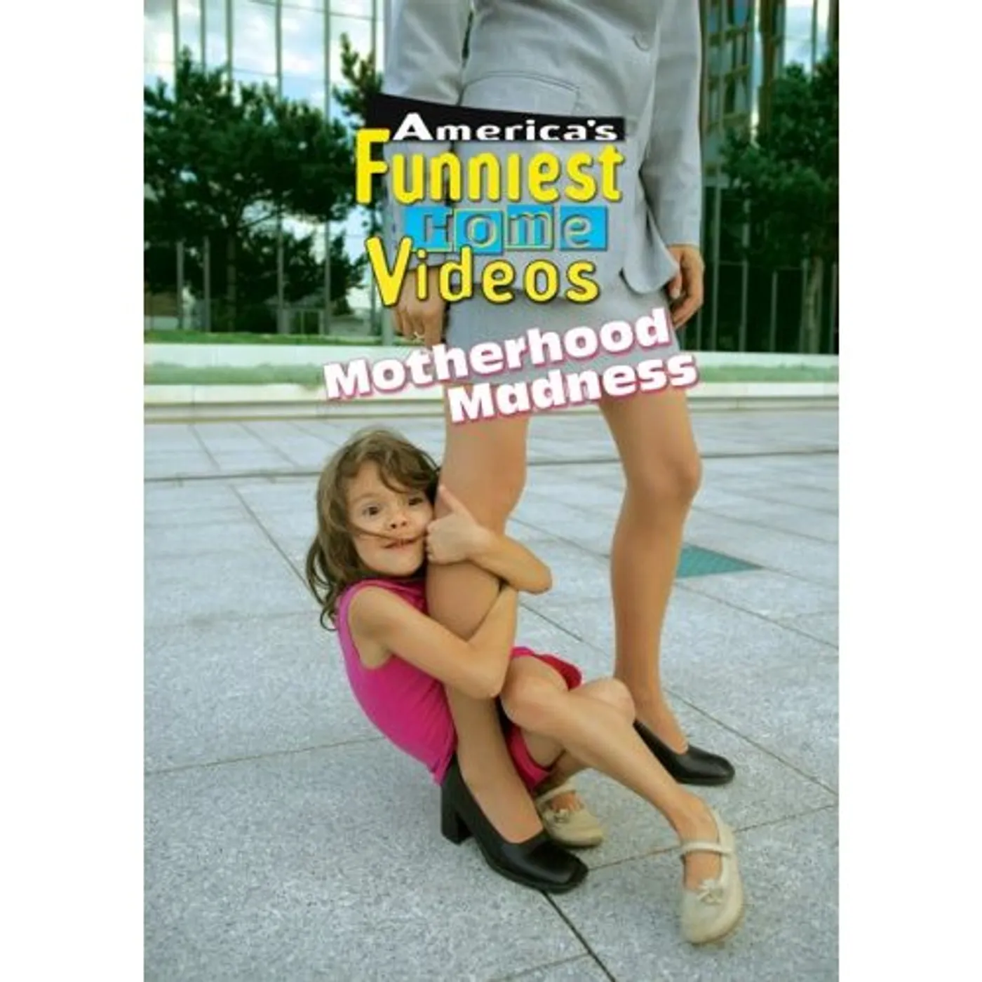 AMERICA'S FUNNIEST HOME VIDEOS MOTHERHOOD MADNESS DVD