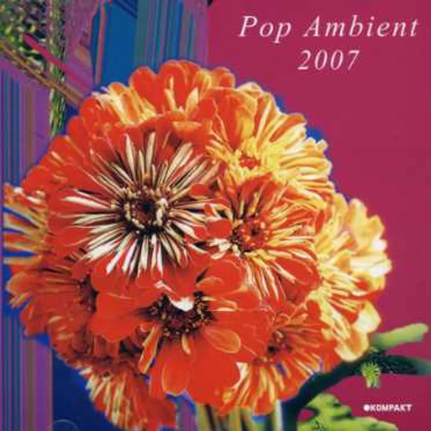 POP AMBIENT 2007 / VARIOUS CD