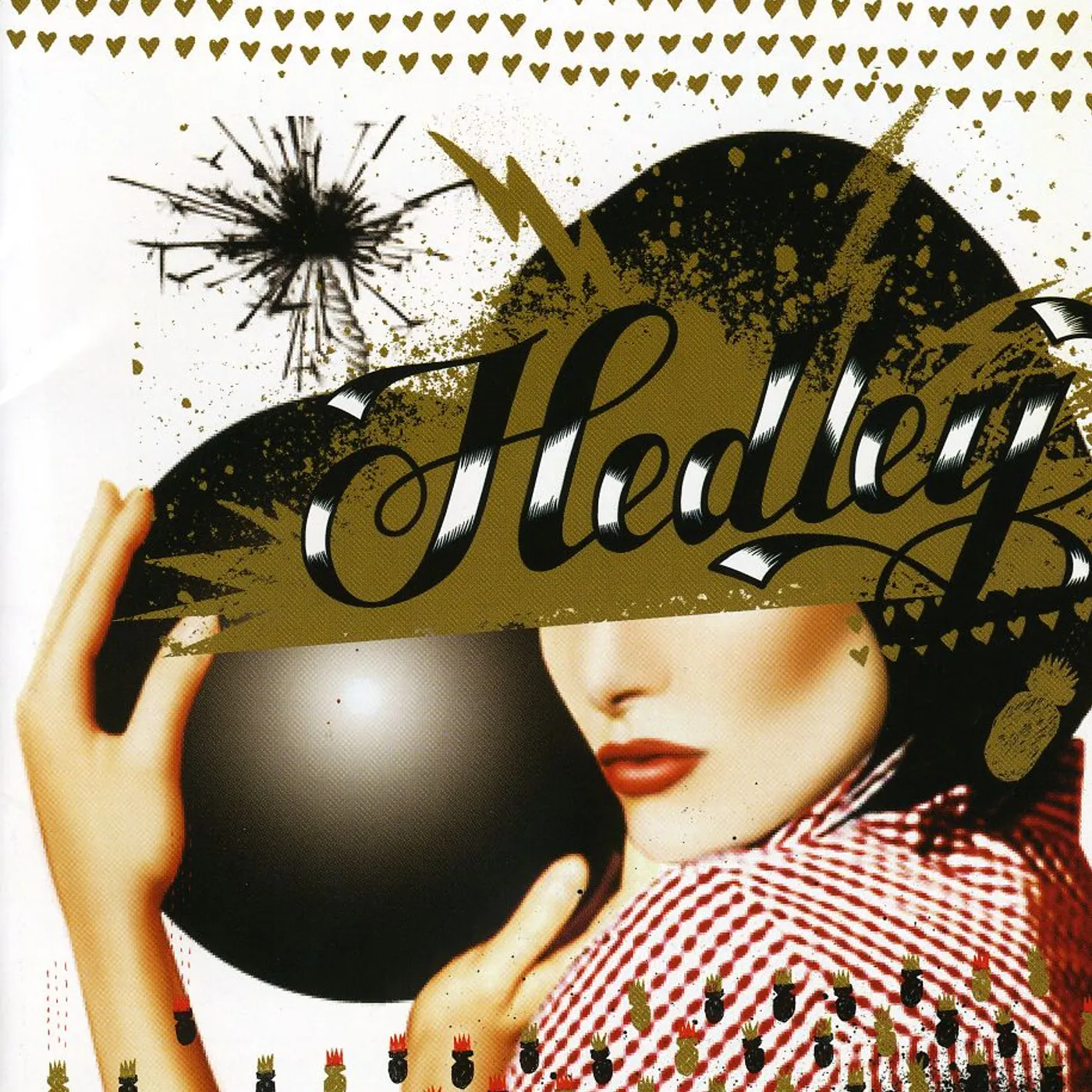 HEDLEY CD