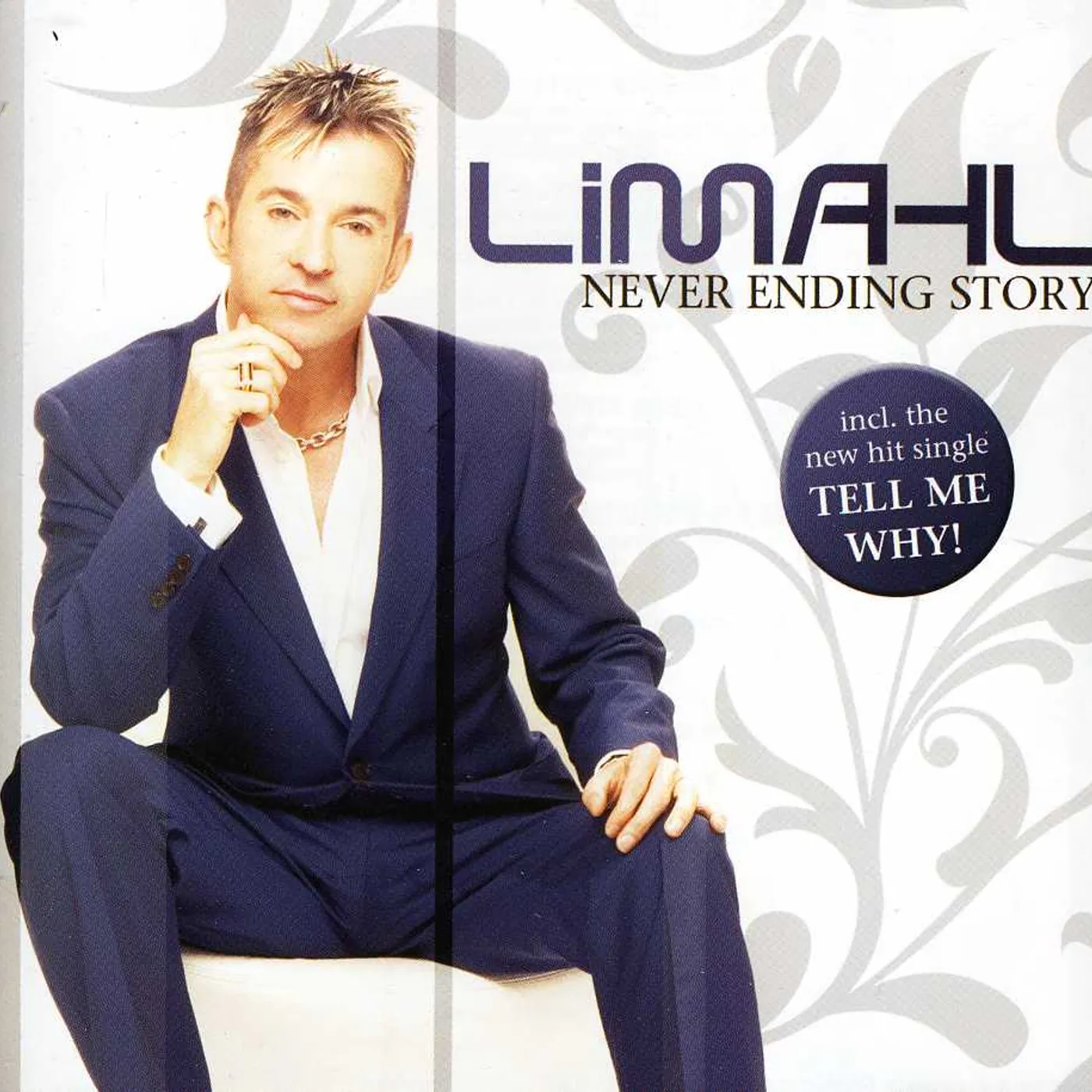 Limahl NEVERENDING STORY CD