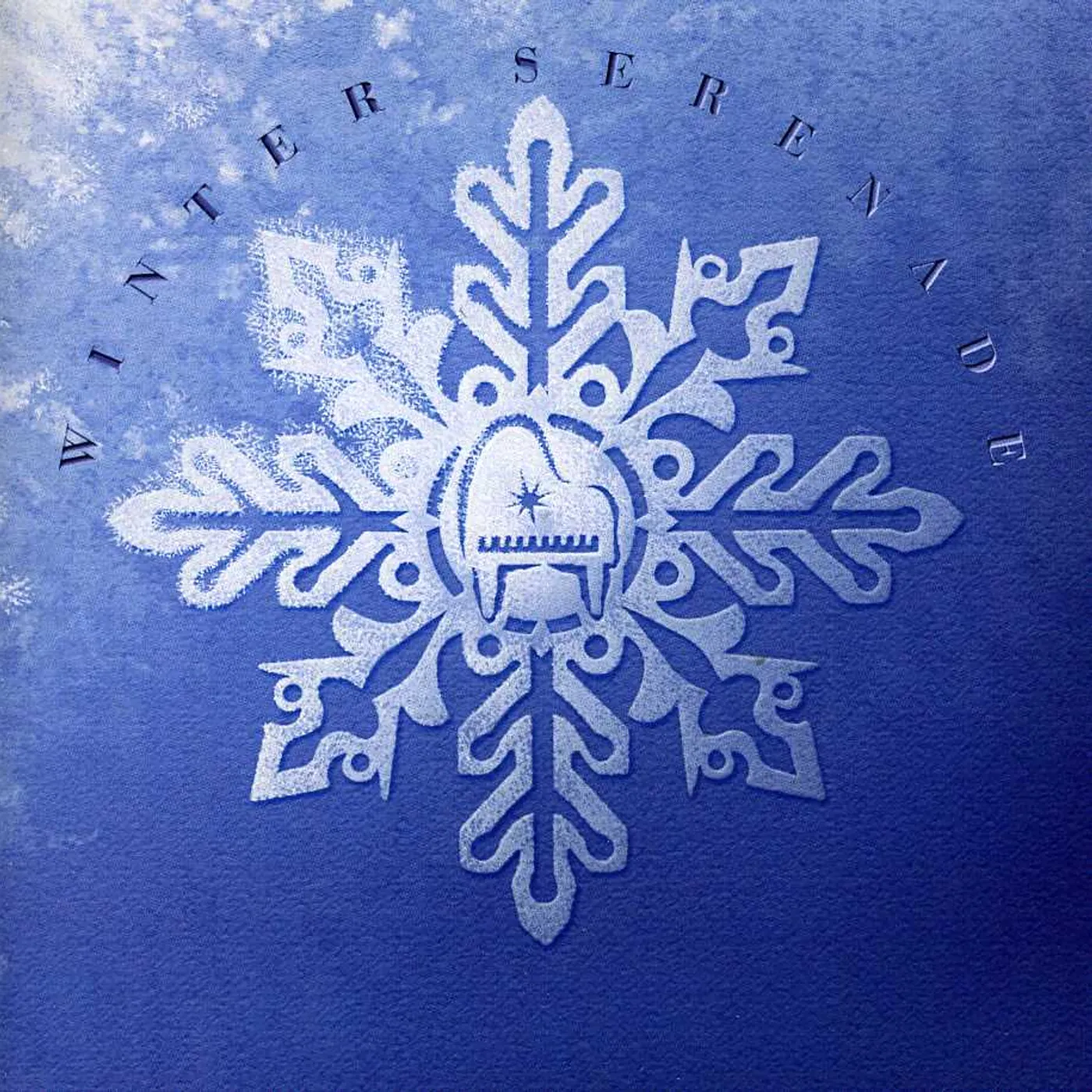 Jon Schmidt WINTER SERENADE CD