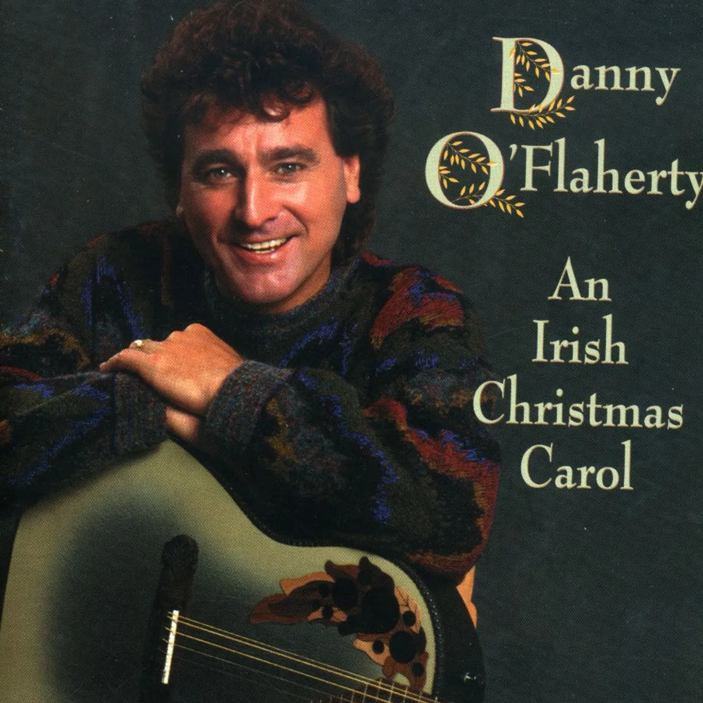 Danny O'Flaherty AN IRISH CHRISTMAS CAROL CD