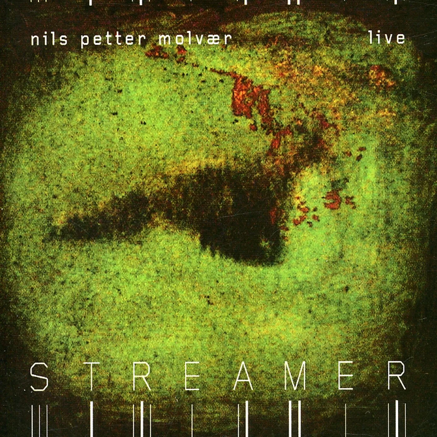 Nils Petter Molvaer STREAMER CD