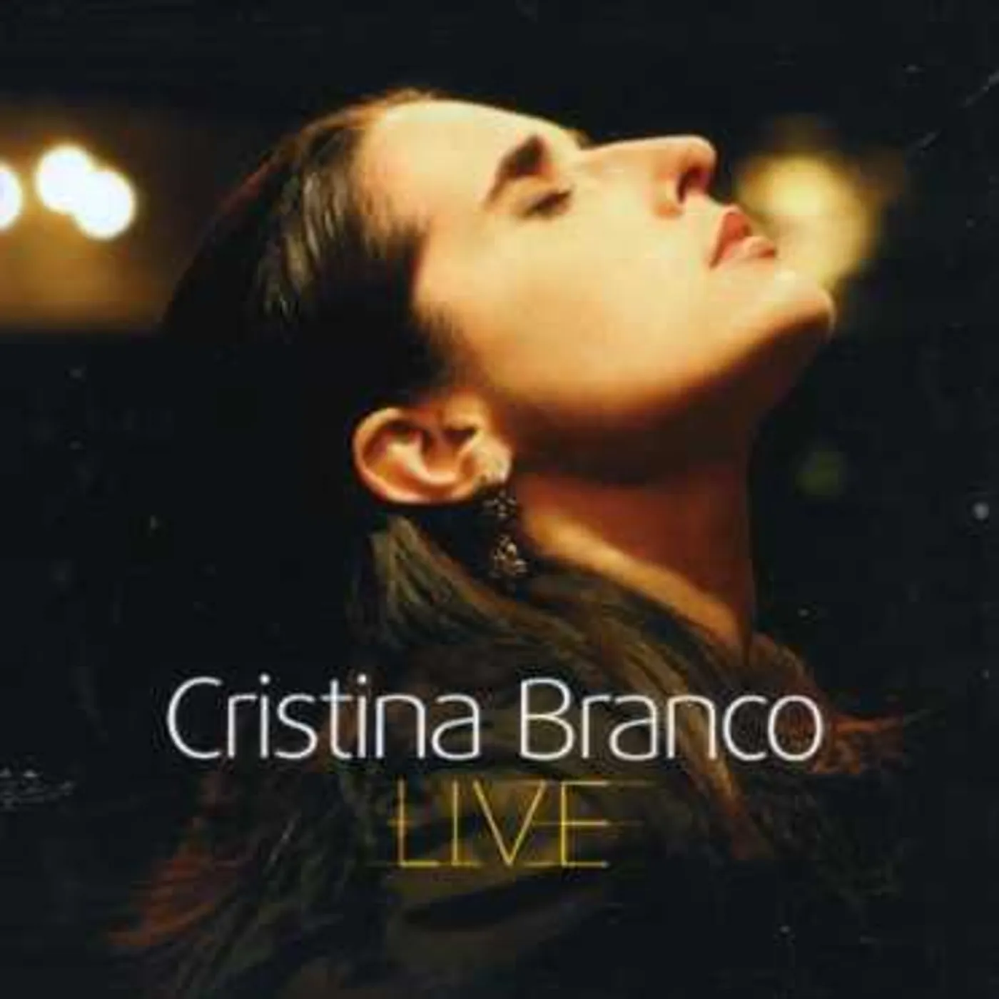 Cristina Branco LIVE CD