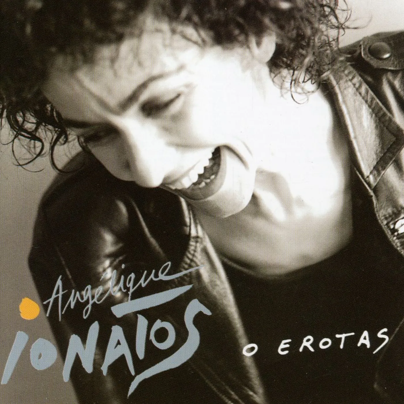Angélique Ionatos O EROTAS CD