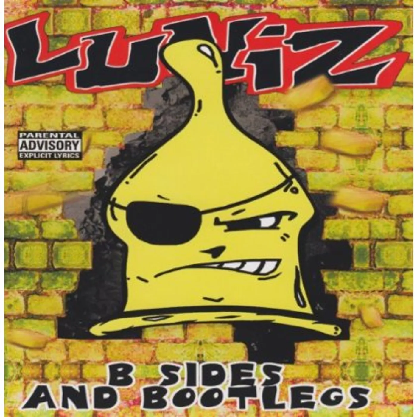 Luniz B SIDES & BOOTLEGS CD
