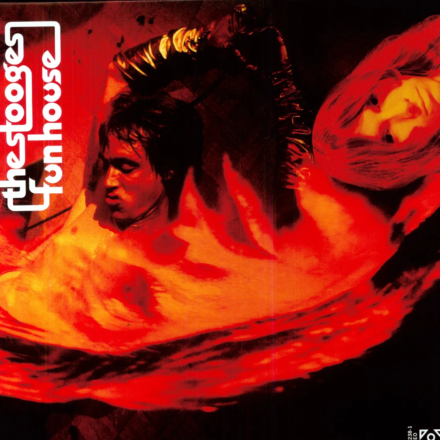 The Stooges Fun House Vinyl Record