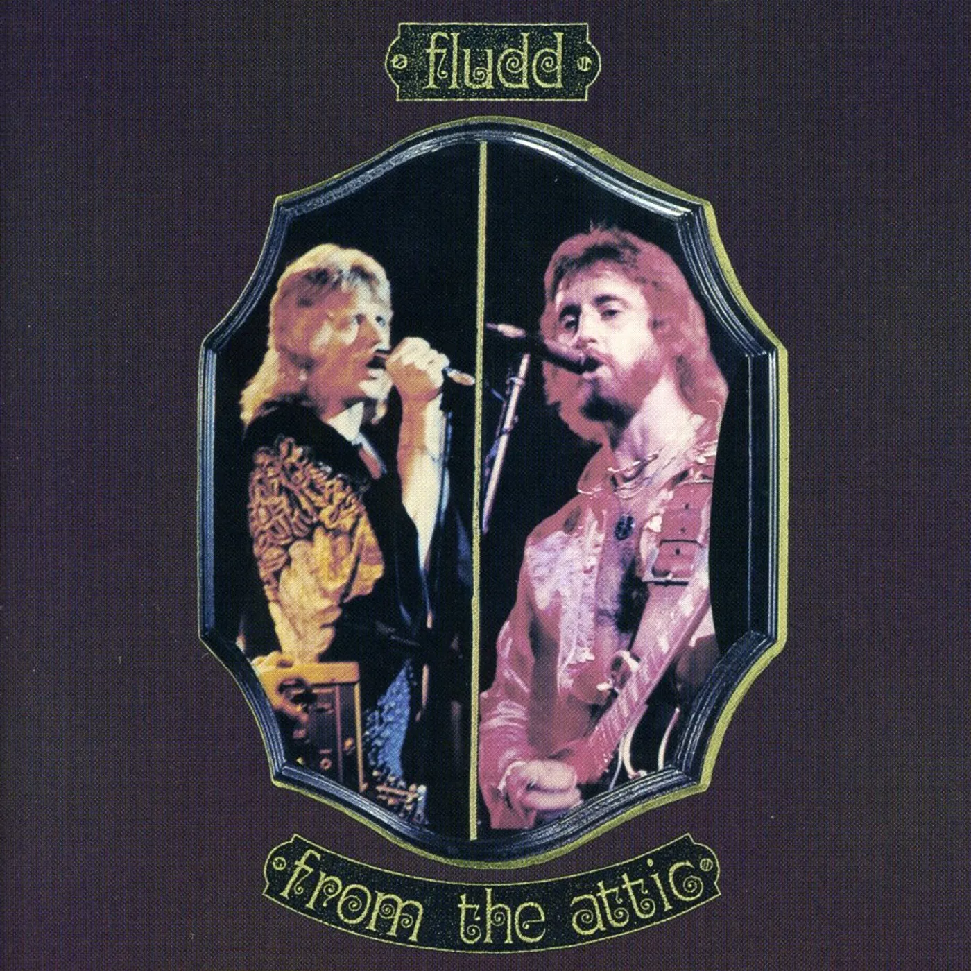 Fludd FROM THE ATTIC CD