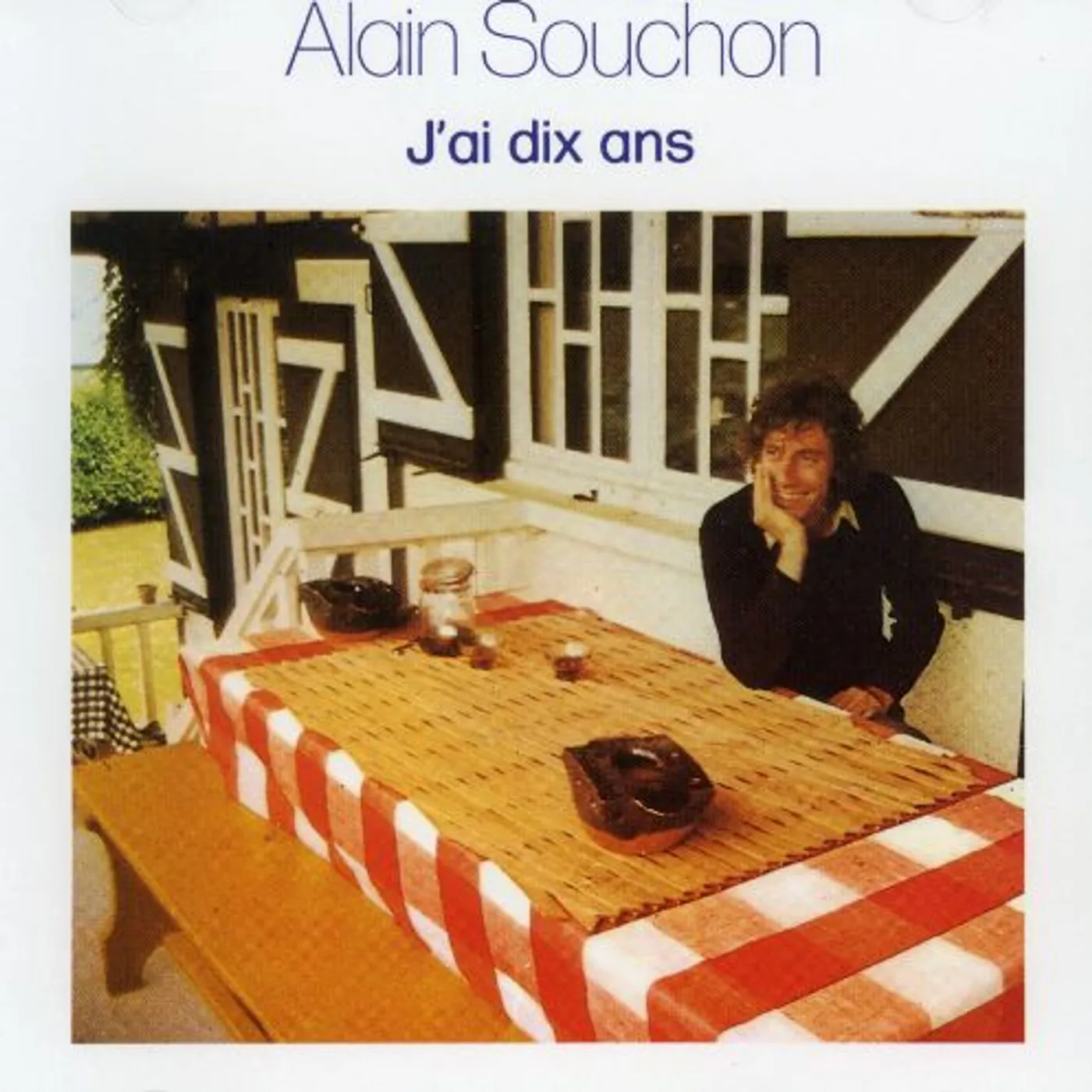 Alain Souchon DIX ANS CD