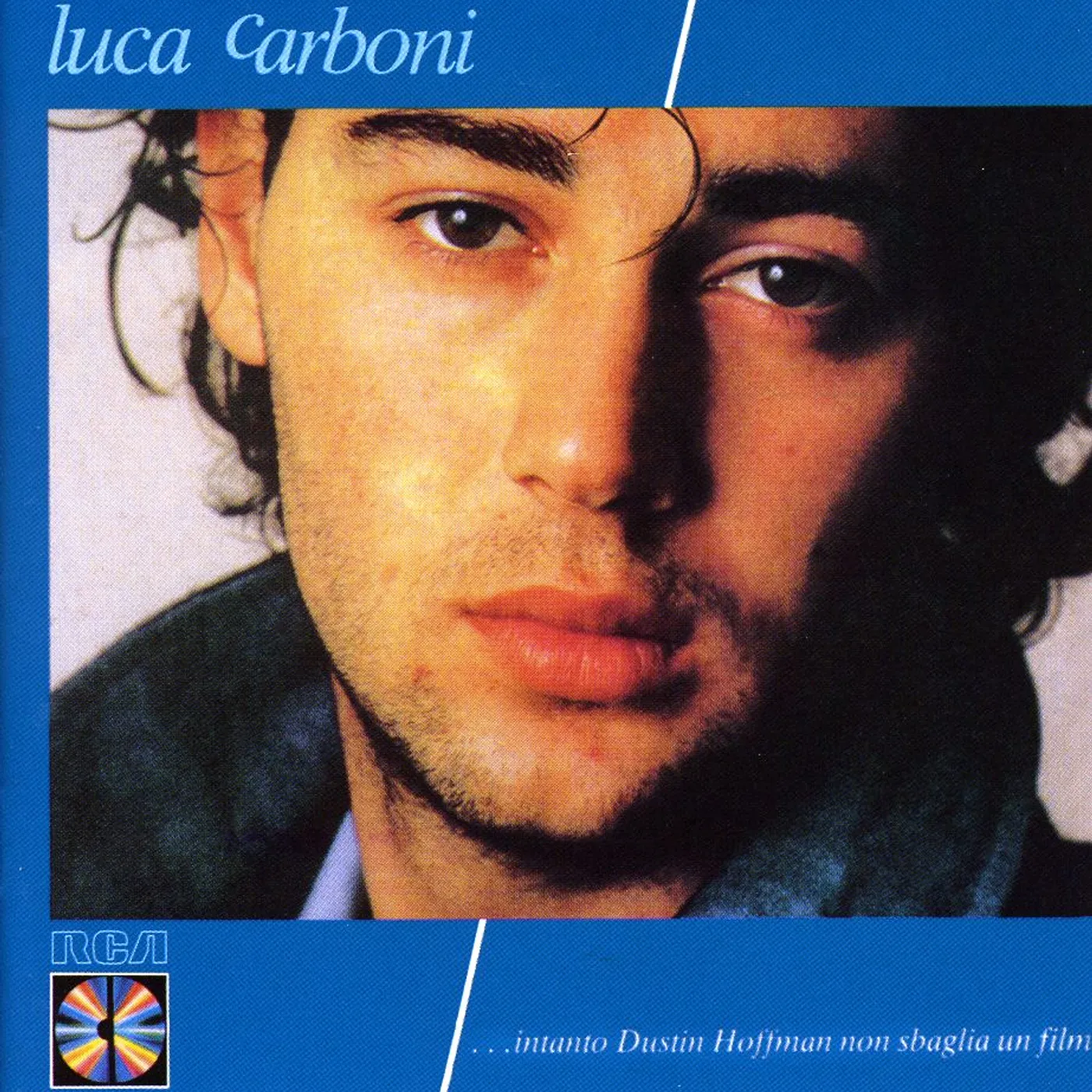 Luca Carboni INTANTO DUSTIN HOFFMAN CD