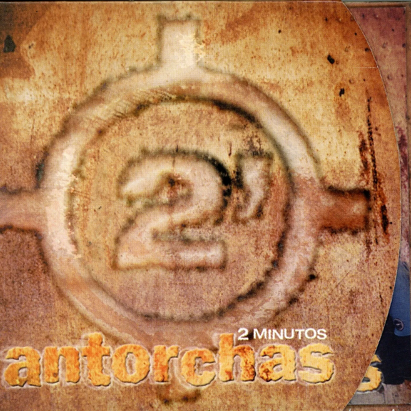 2 minutos ANTORCHAS CD