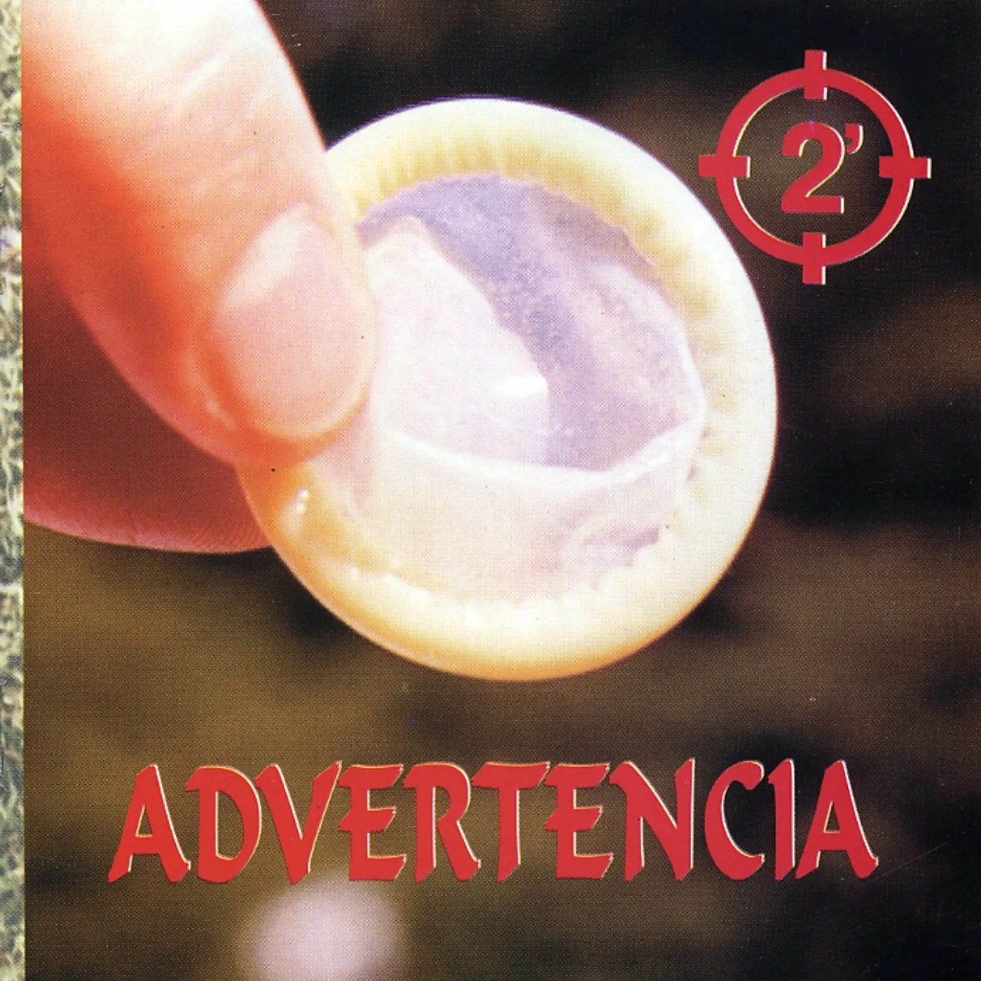 2 minutos ADVERTENCIA CD