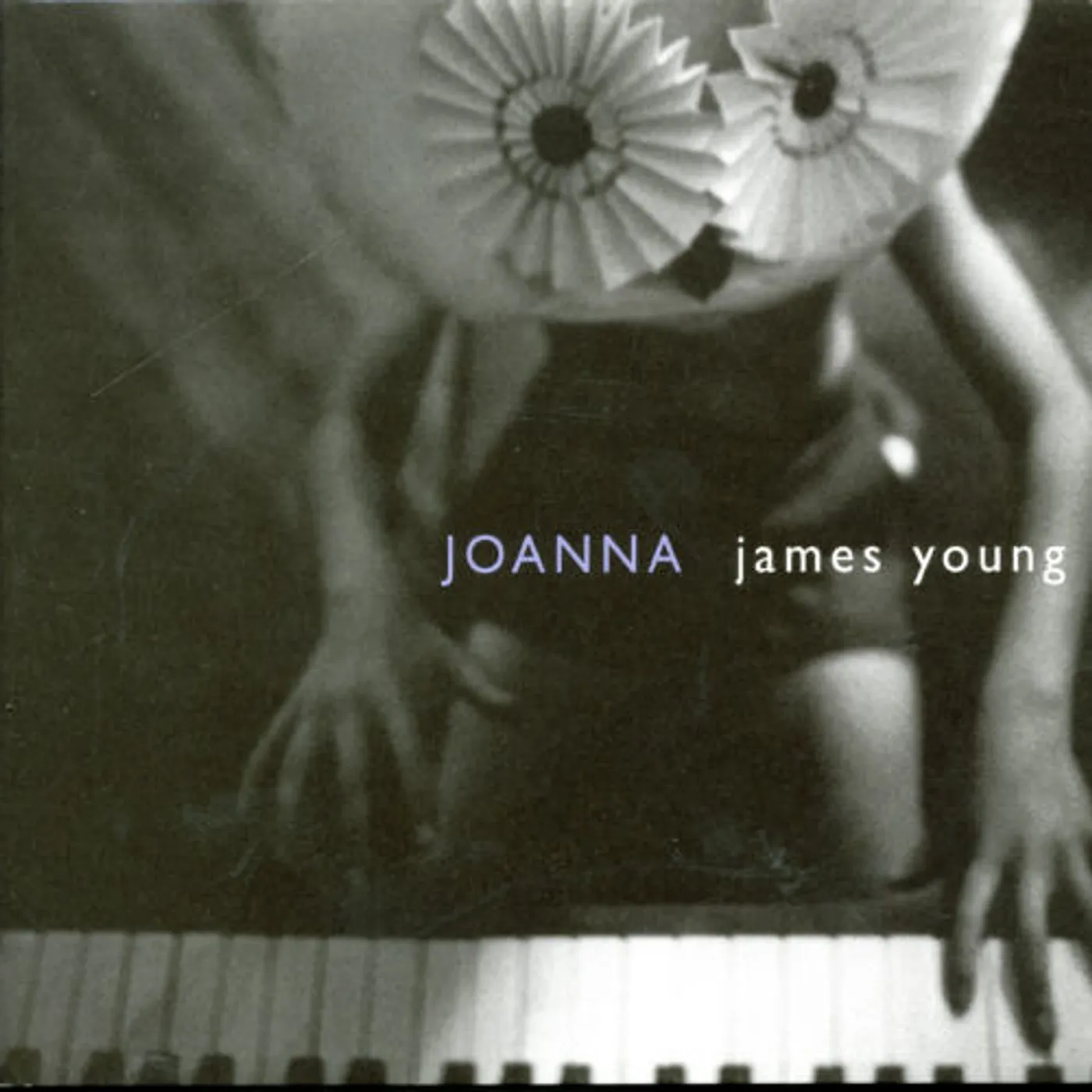Young James JOANNA CD