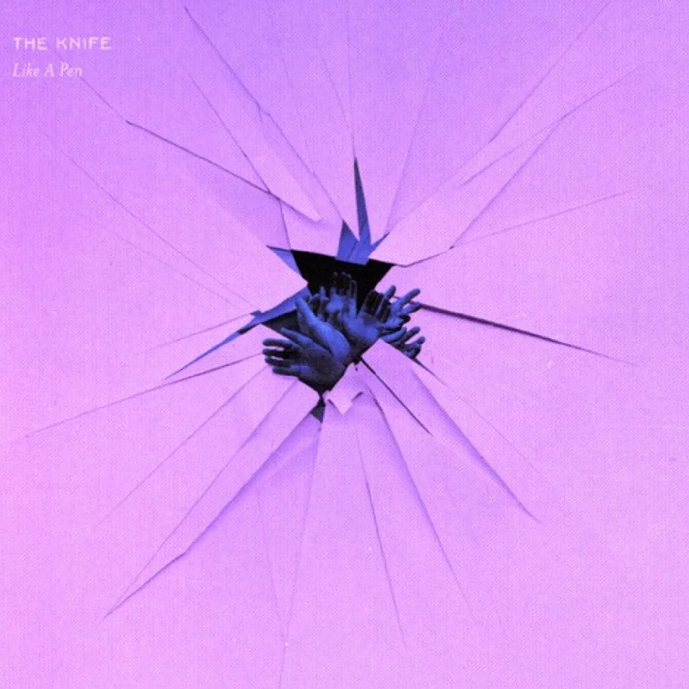 The Kniφe 11231 LIKE A PEN CD