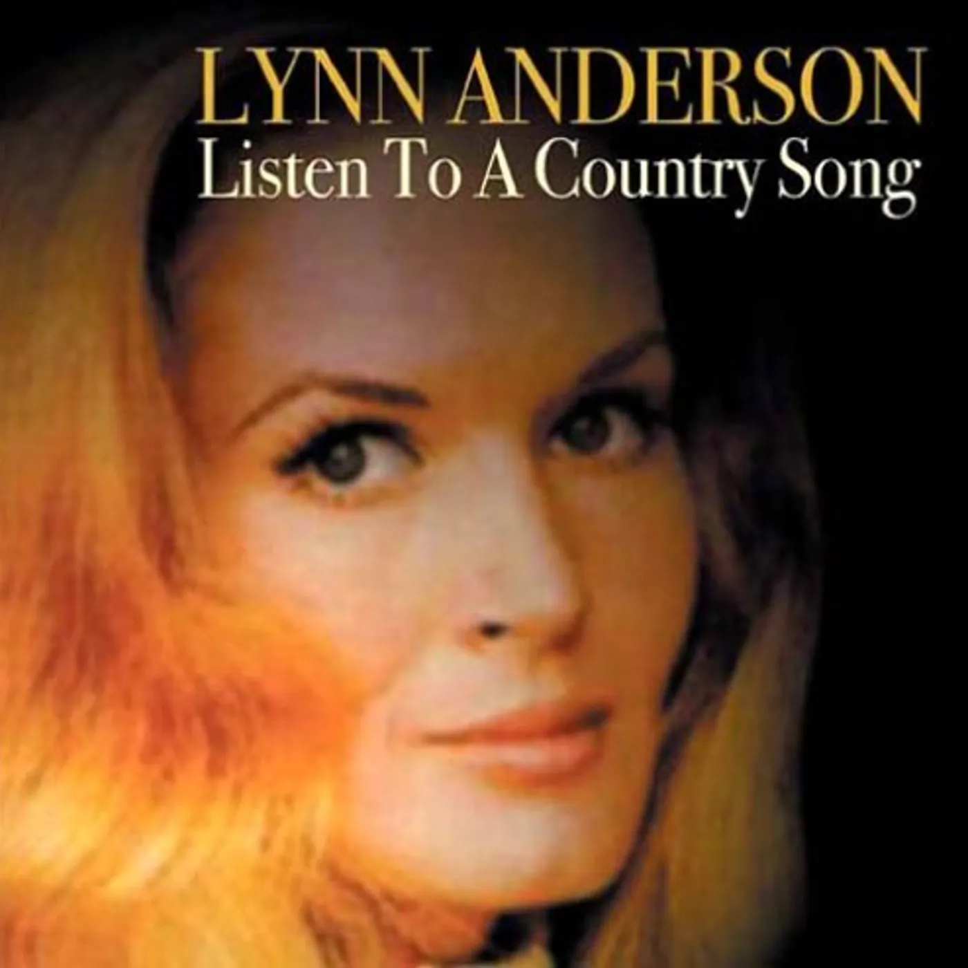 Lynn Anderson LISTEN TO A COUNTRY SONG CD