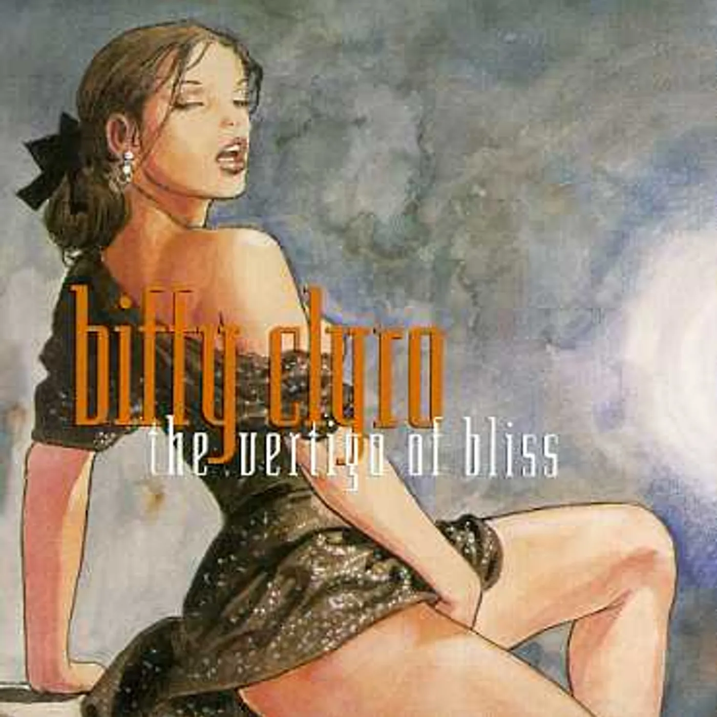 Biffy Clyro VERTIGO OF BLISS CD