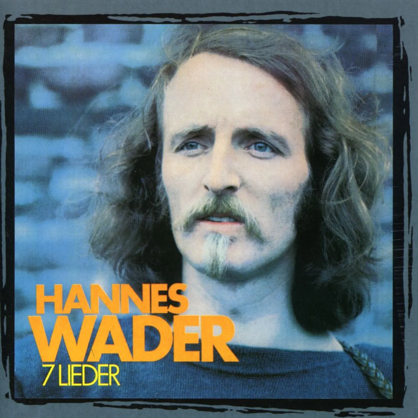 Hannes Wader 7 LIEDER CD
