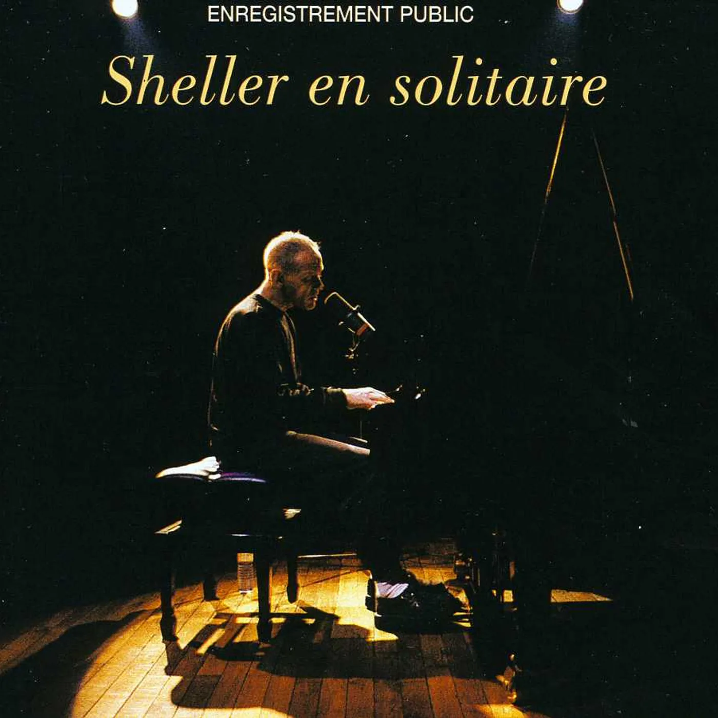 William Sheller EN SOLITAIRE CD