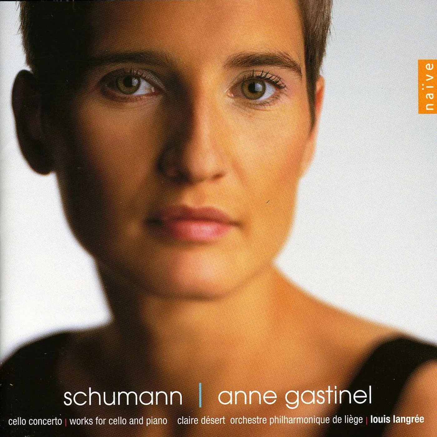 Schumann CONCERTO POUR VIOLONCELLE / PIE CD