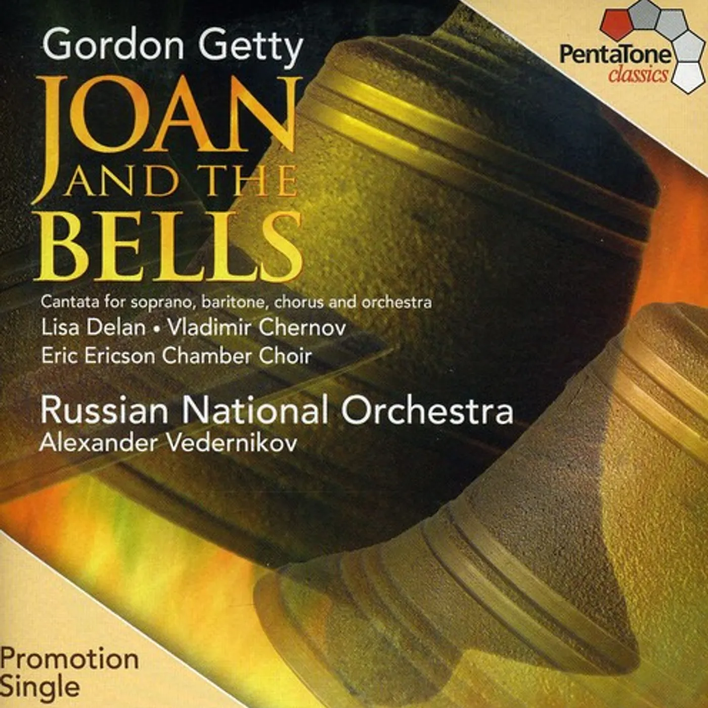 Getty PROMOTION CD Super Audio CD