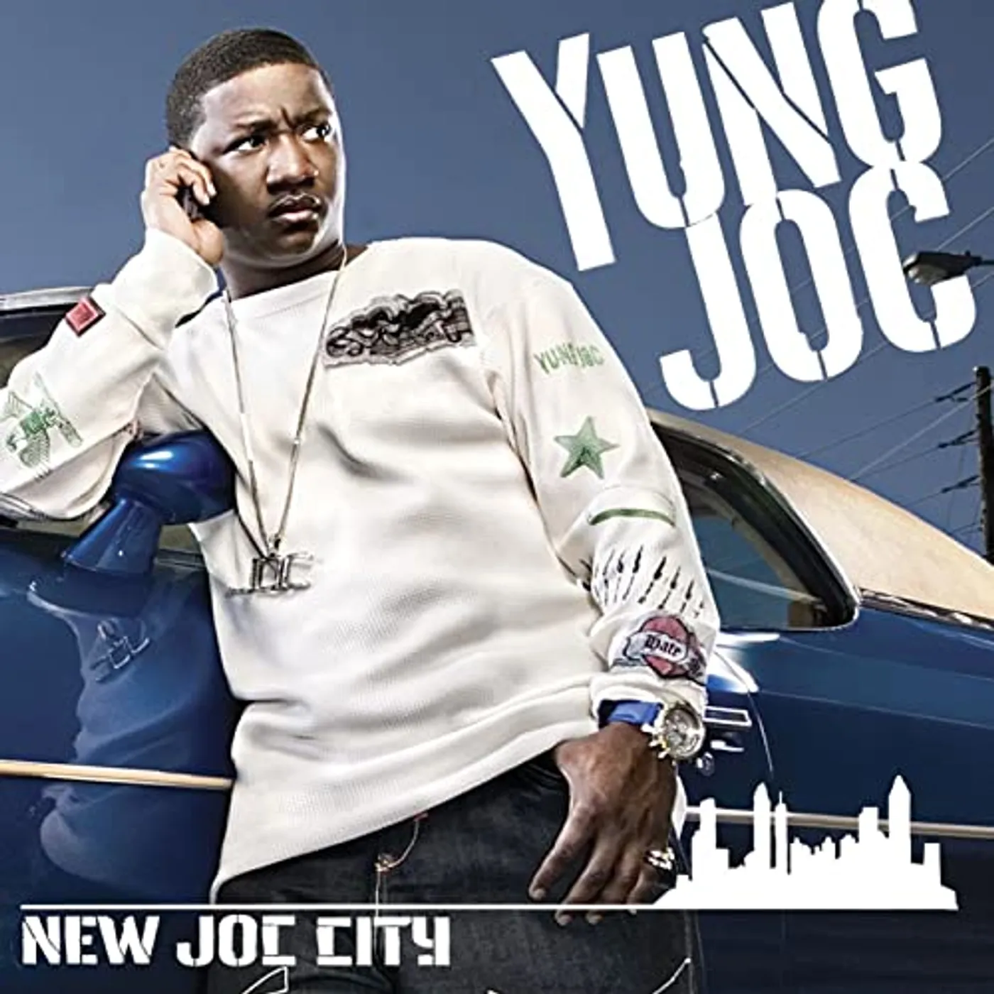 Yung Joc 1ST TIME / I'M HIM Vinyl Record