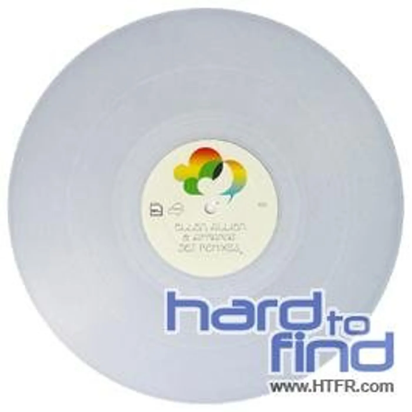 Ellen Allien & Apparat JET REMIXES Vinyl Record