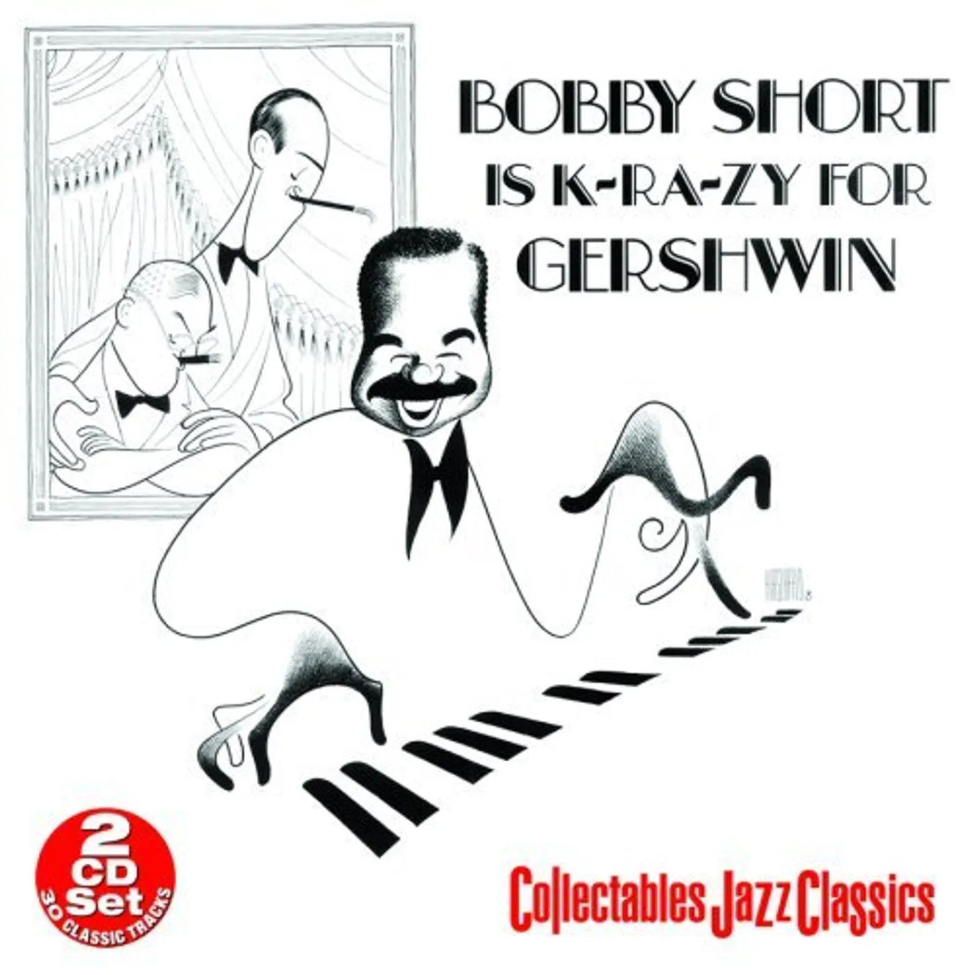 Bobby Short IS KRAZY CD