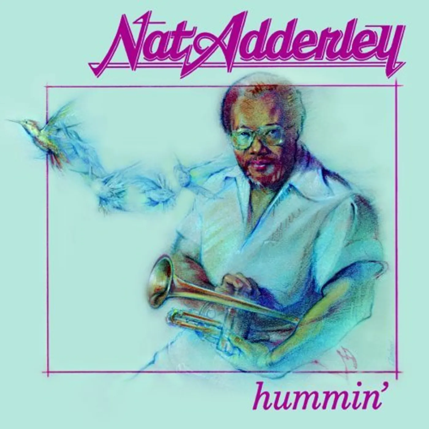 Nat Adderley HUMMIN CD