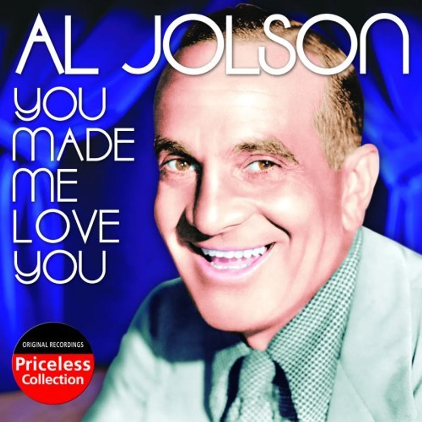 Al Jolson EARLY YEARS CD