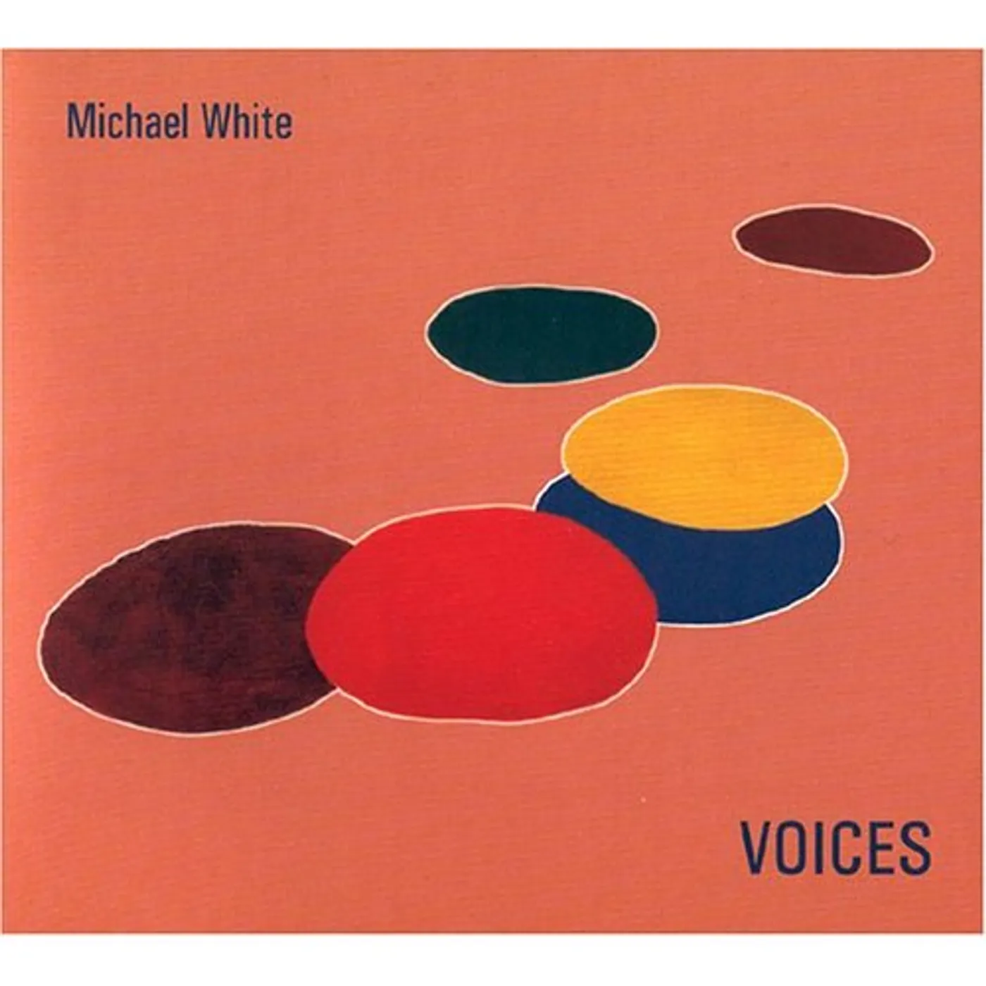 Michael White VOICES CD