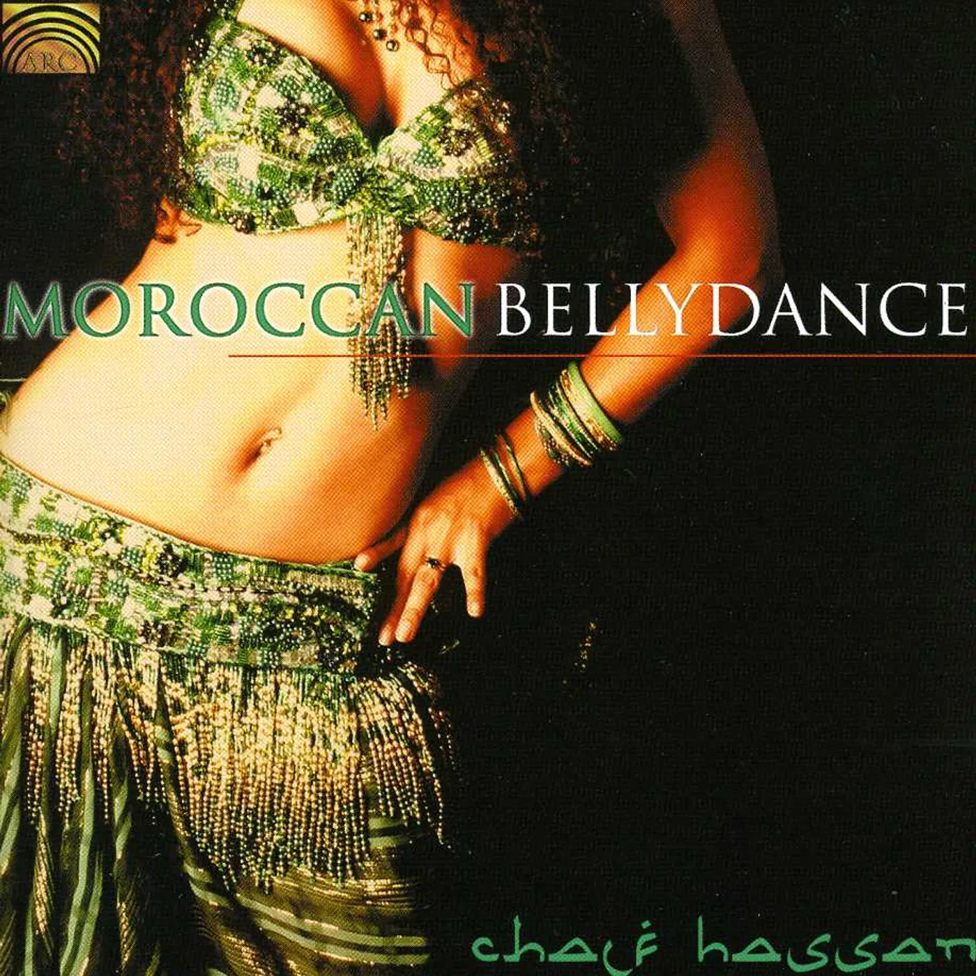 Chalf Hassan MOROCCAN BELLYDANCE CD