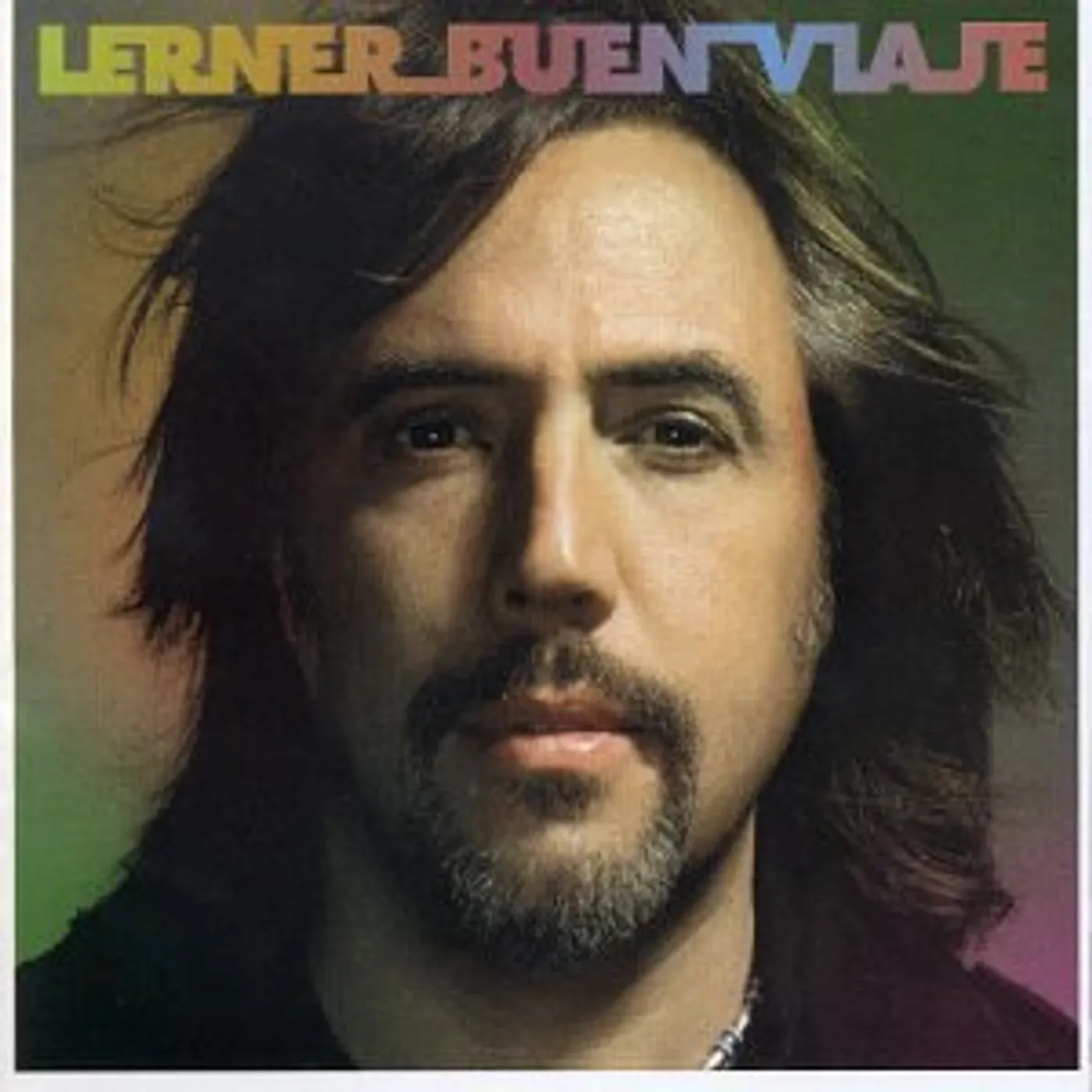Alejandro Lerner BUEN VIAJE CD