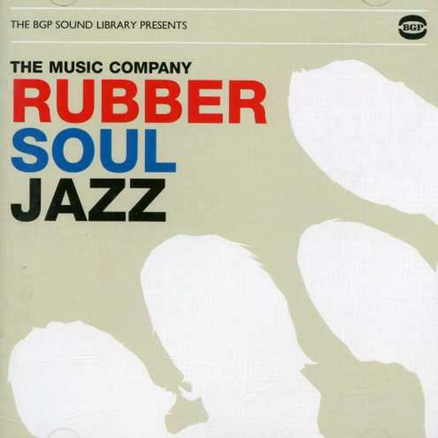 Music Company RUBBER SOUL JAZZ CD