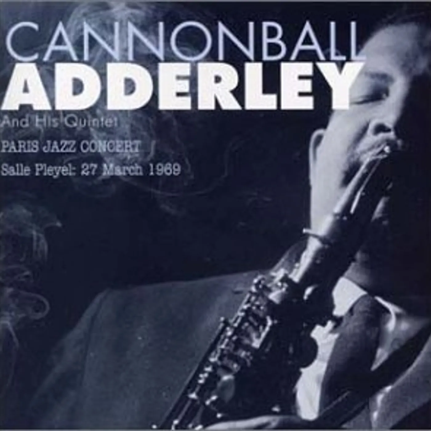 Cannonball Adderley WORK SONG 1969 CD