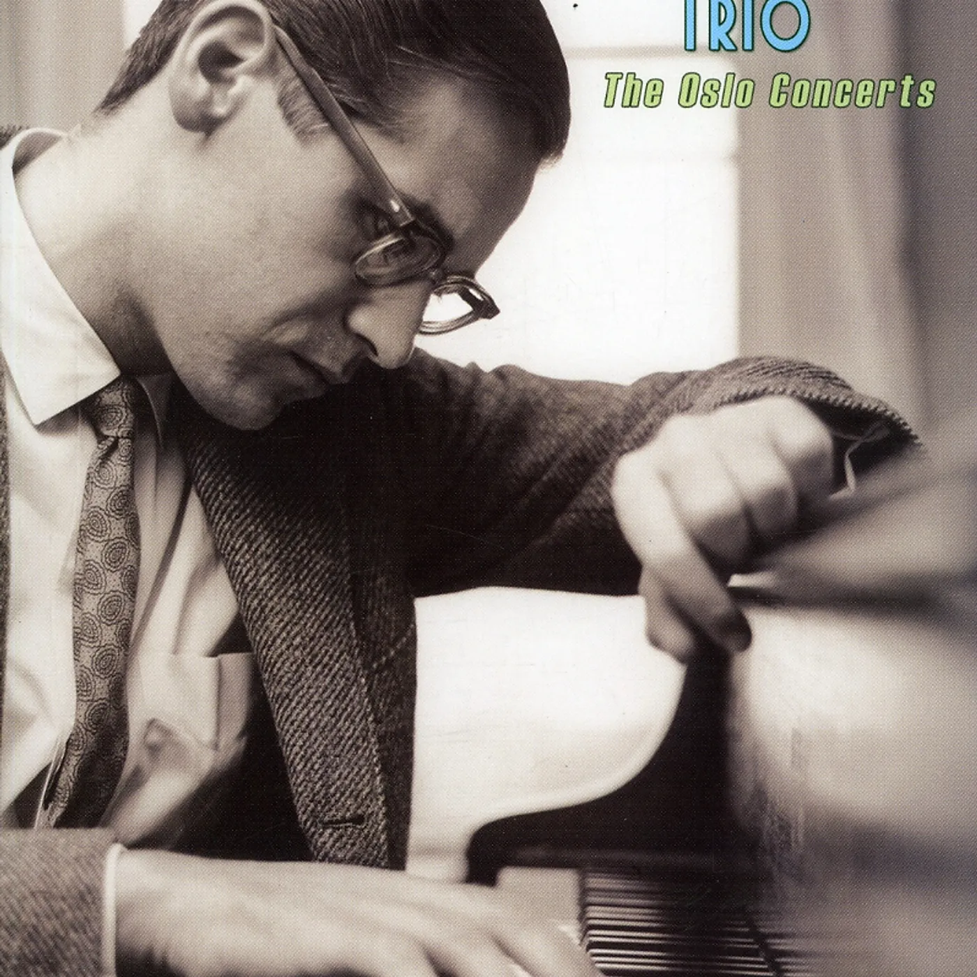 Bill Evans OSLO CONCERTS DVD