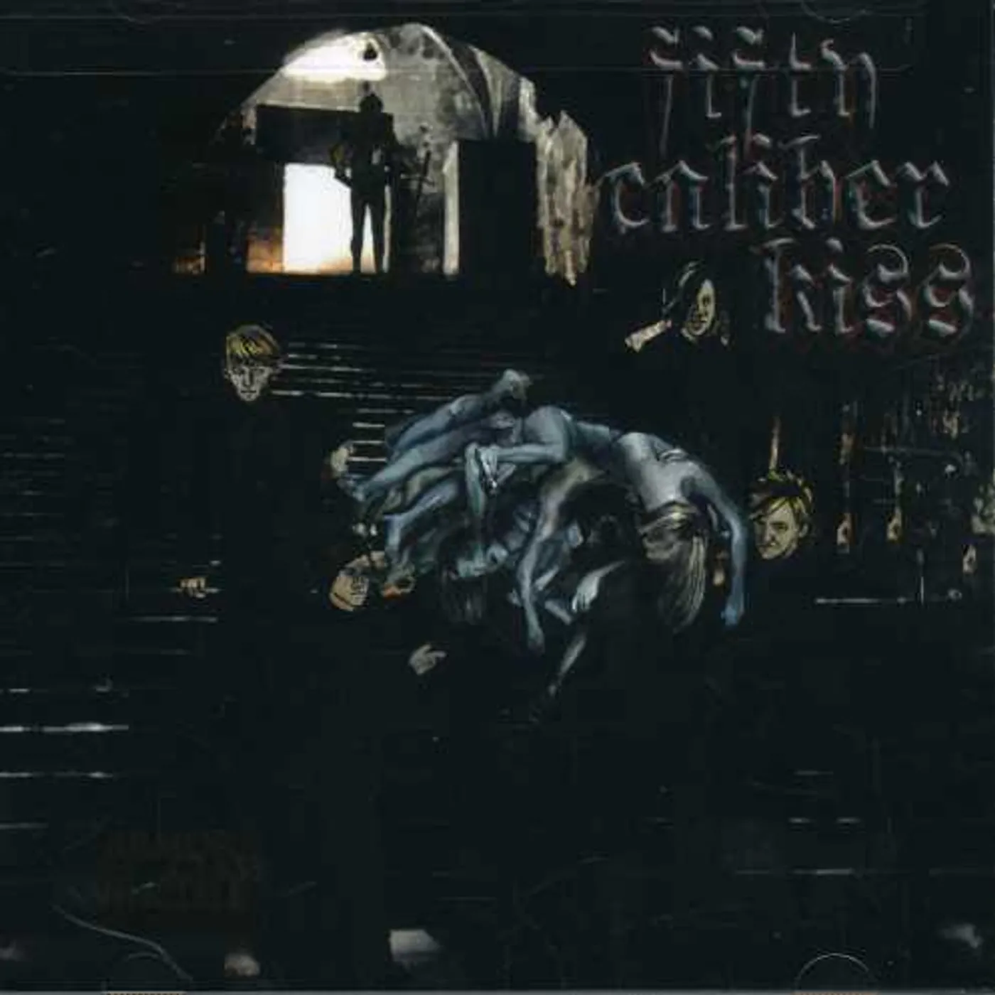 Fifty Caliber Kiss ARMOR CLASS INVINCIBLE CD