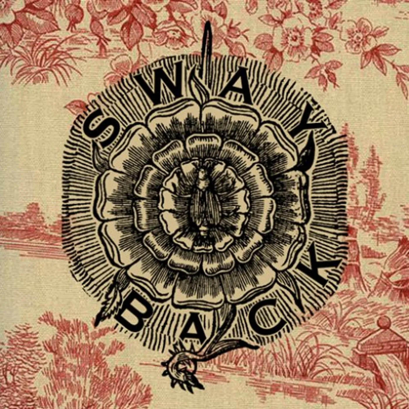The Swayback FOREWARNED CD