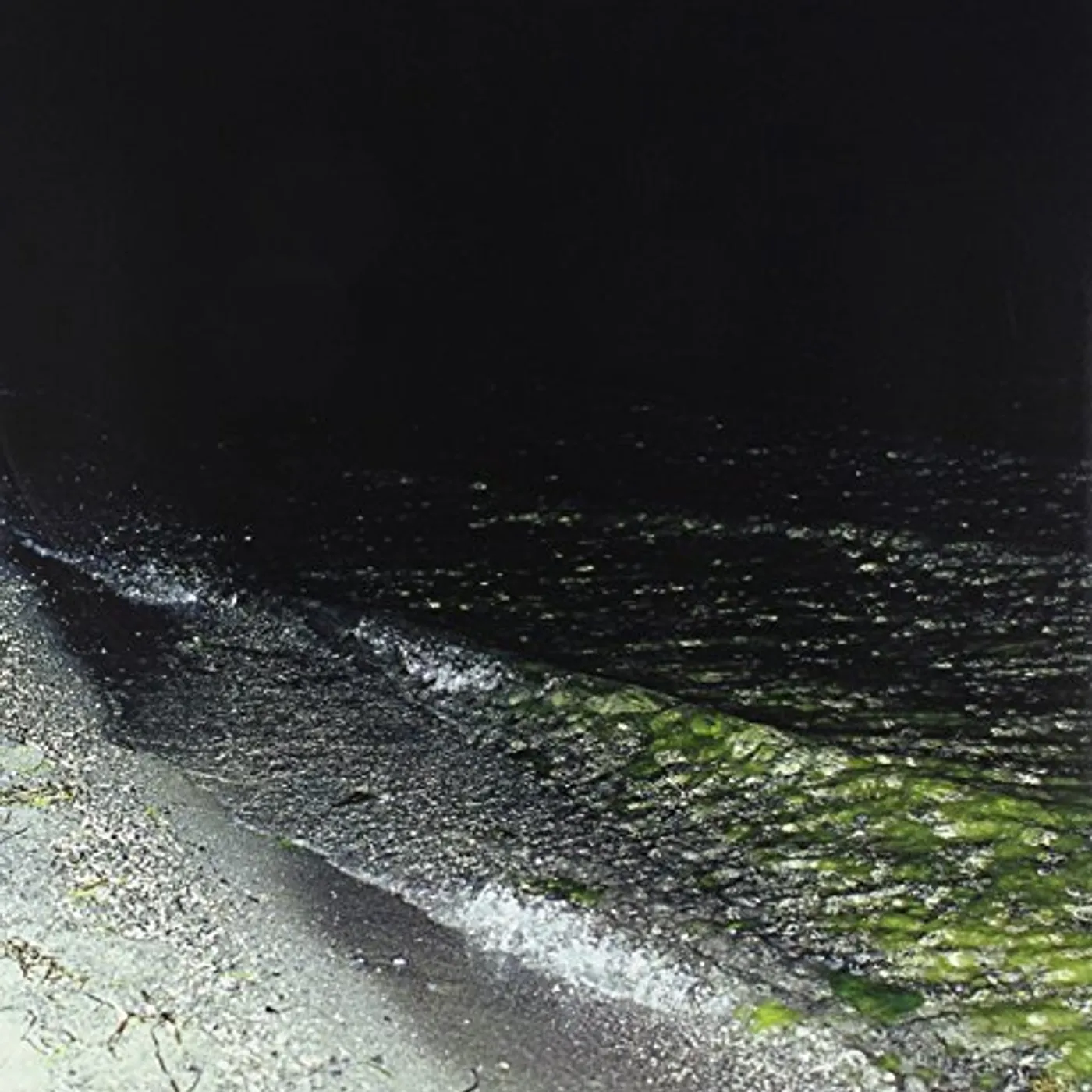 Mikkel Meyer RESPONGE EP (OIL ON ALUMINIUM #2) Vinyl Record